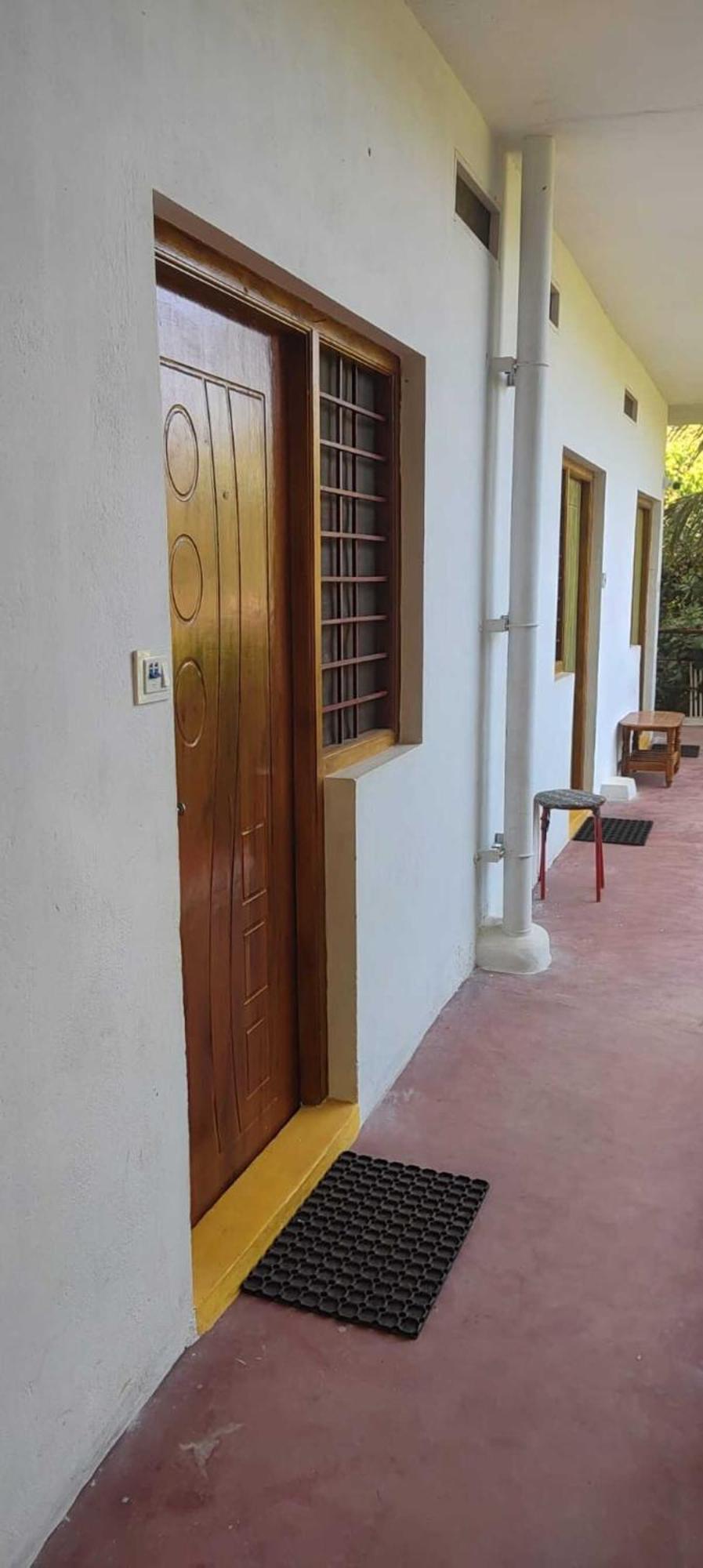 Travellers Crib Hotel Auroville Eksteriør billede