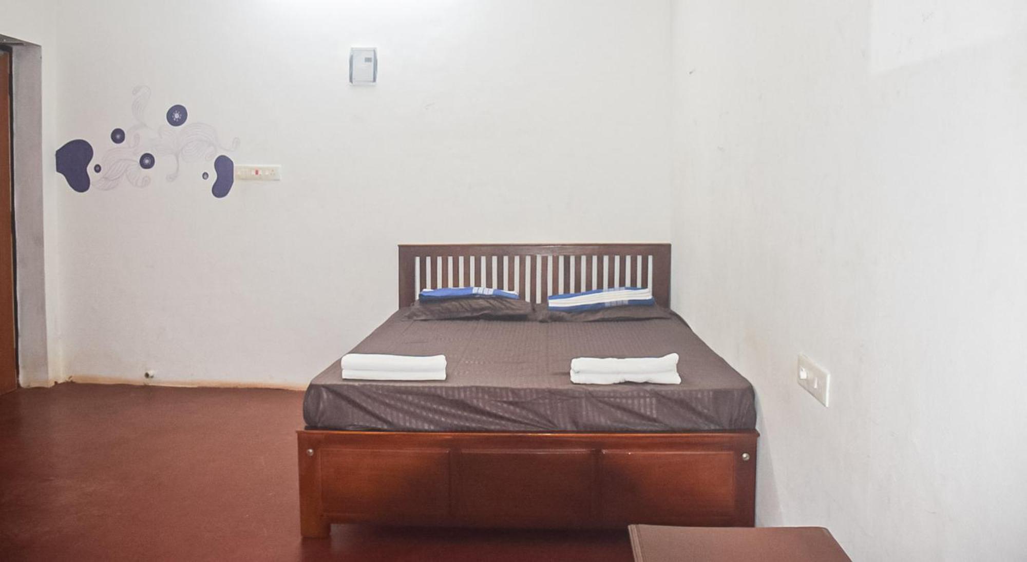 Travellers Crib Hotel Auroville Eksteriør billede