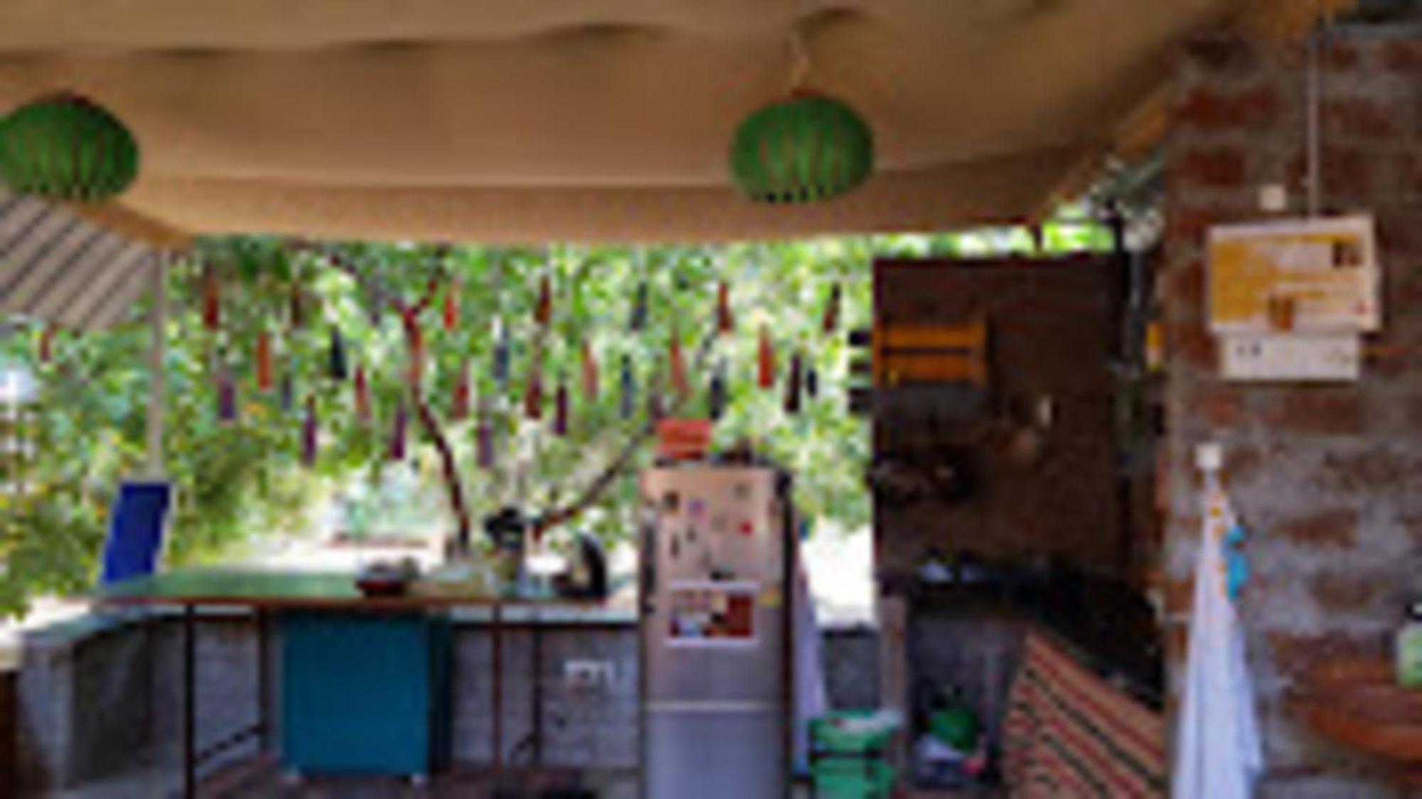 Travellers Crib Hotel Auroville Eksteriør billede
