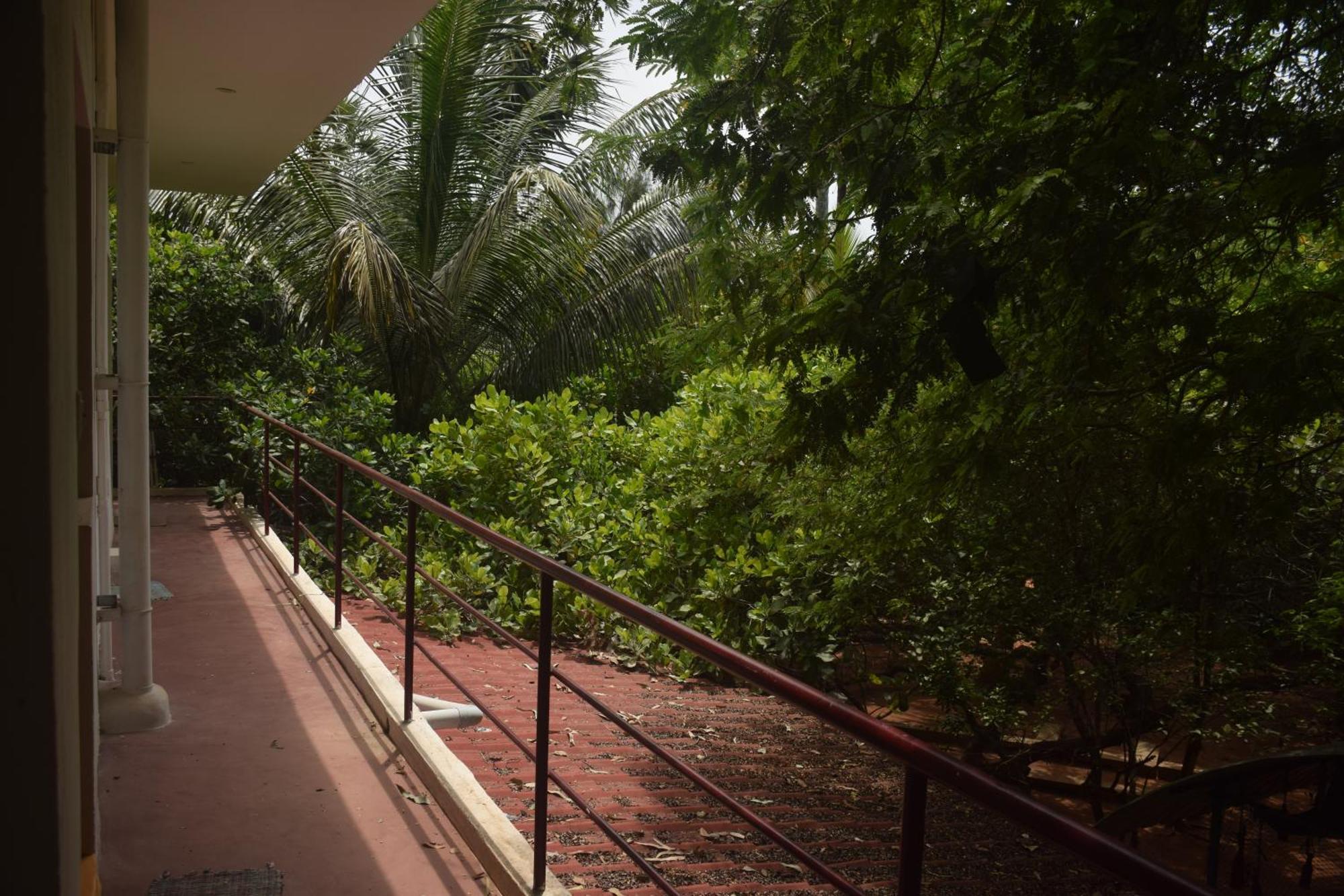 Travellers Crib Hotel Auroville Eksteriør billede