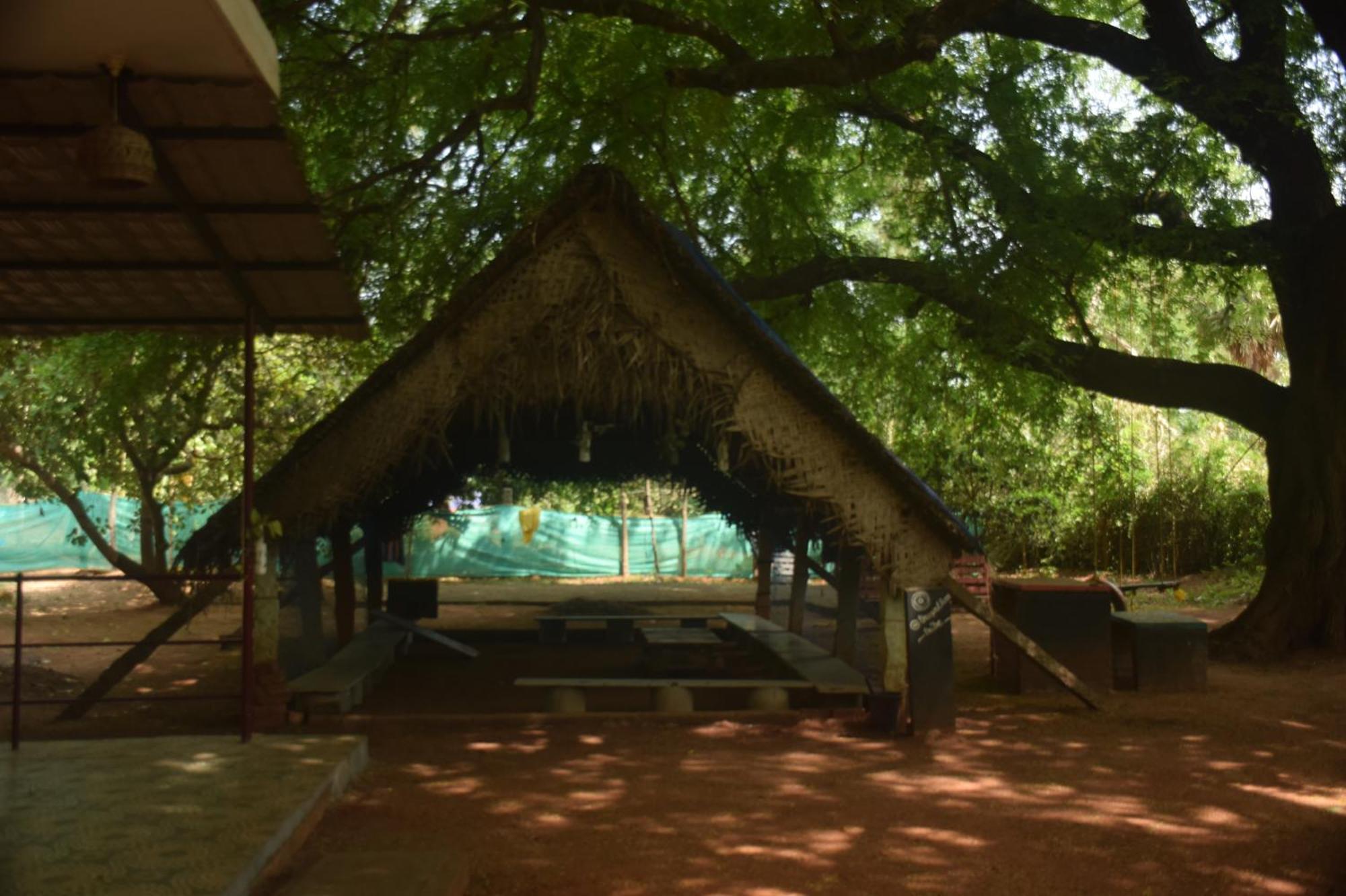 Travellers Crib Hotel Auroville Eksteriør billede