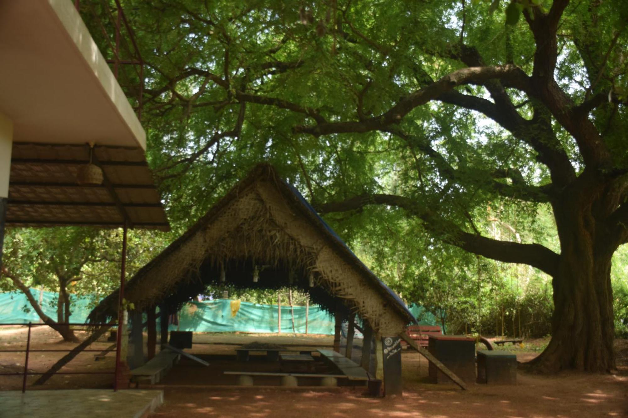 Travellers Crib Hotel Auroville Eksteriør billede